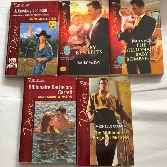 Silhouette Desire Bundle of 17 - Picture 9 of 10